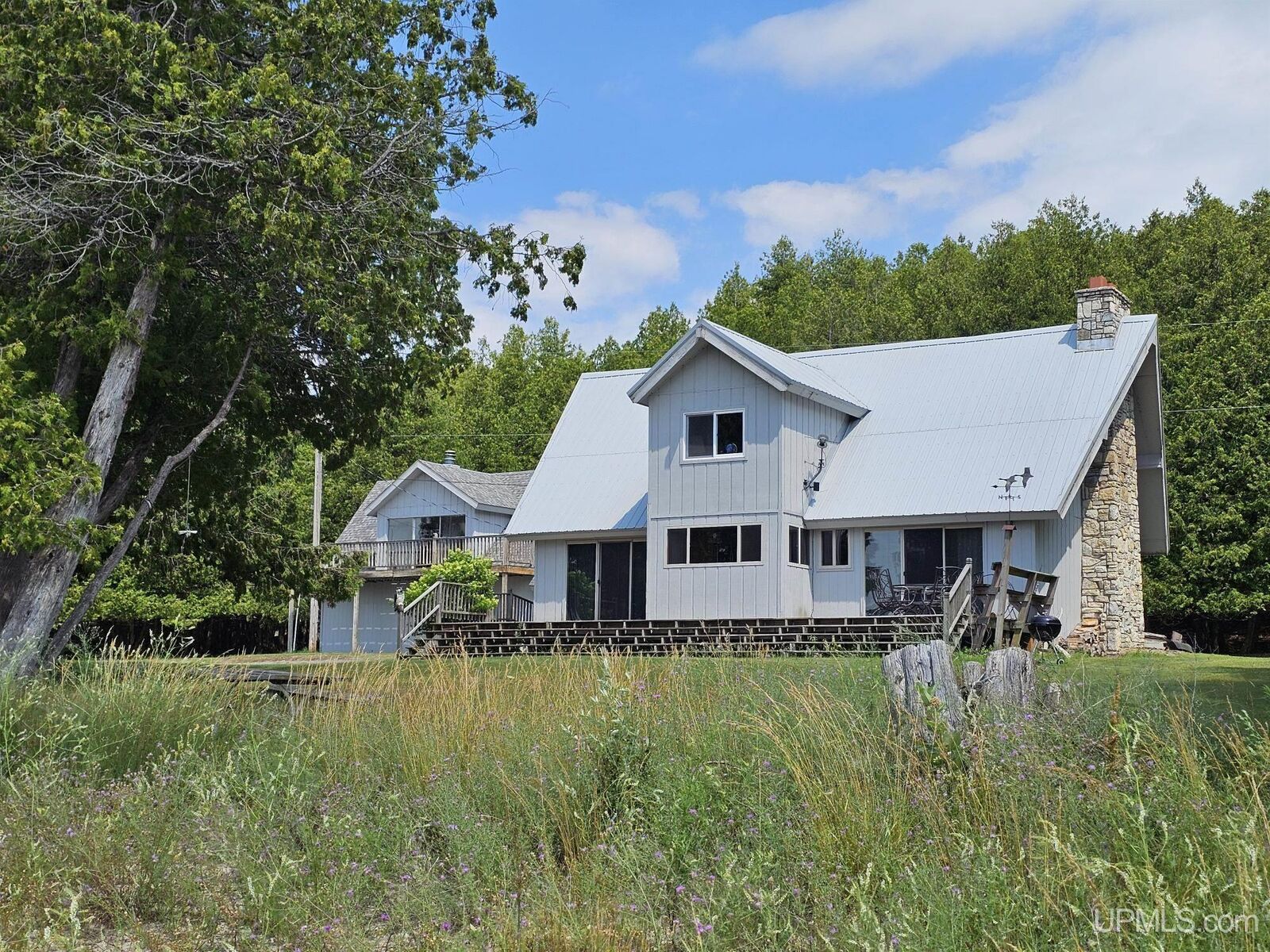 Property Photo:  7431 00.25 Road  MI 49835 