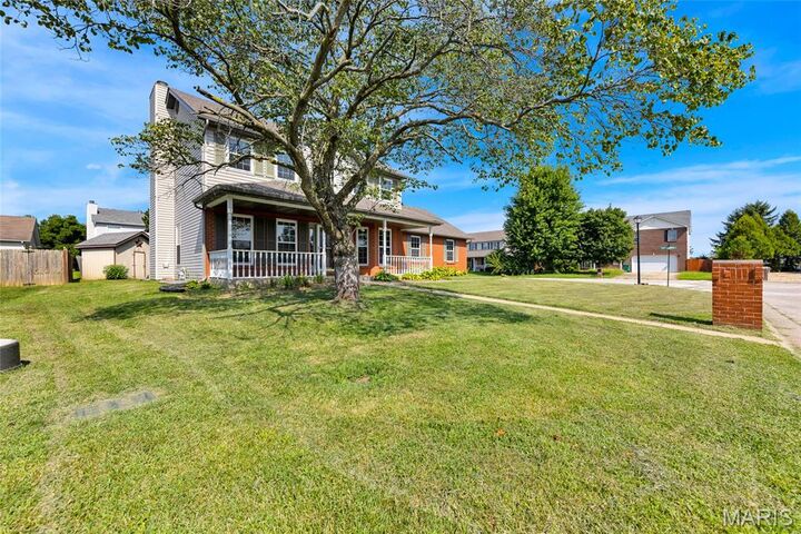 Property Photo: 1503 Progress Lane IL 62221