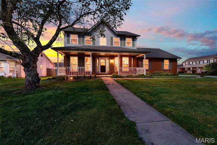 Property Photo: 1503 Progress Lane IL 62221