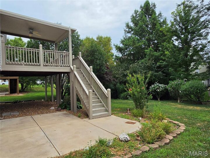Property Photo: 944 Daffodil Ridge Drive MO 63366