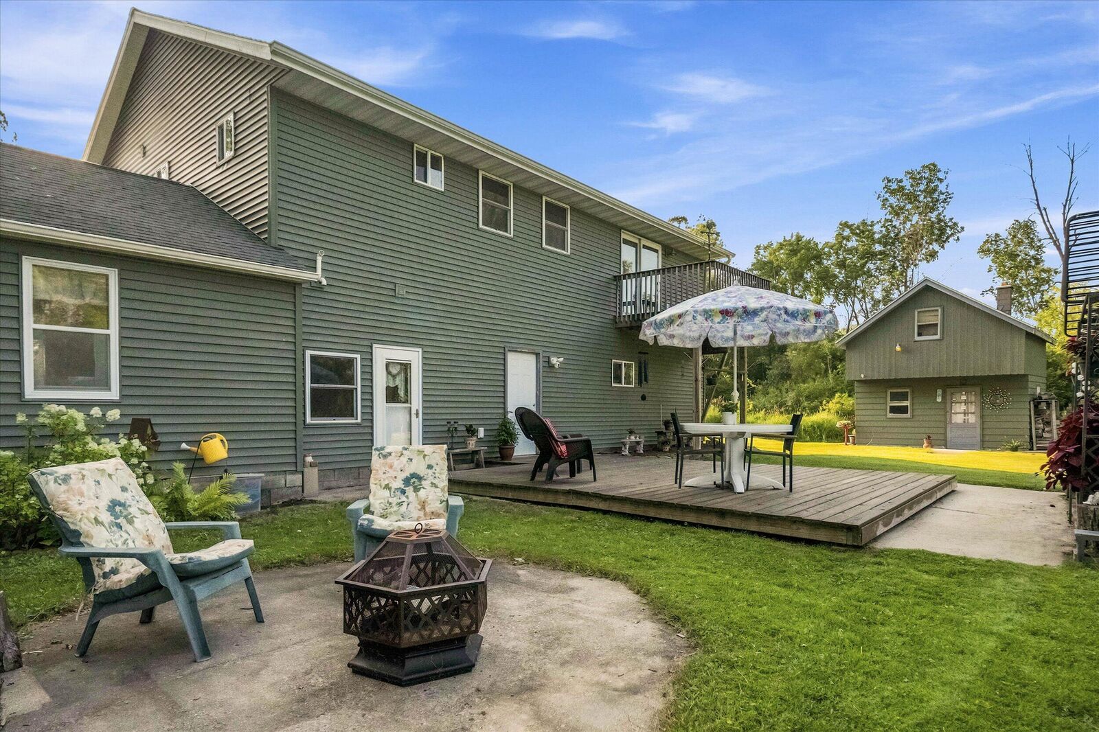 Property Photo: N3007 County Road Nn - WI 53011