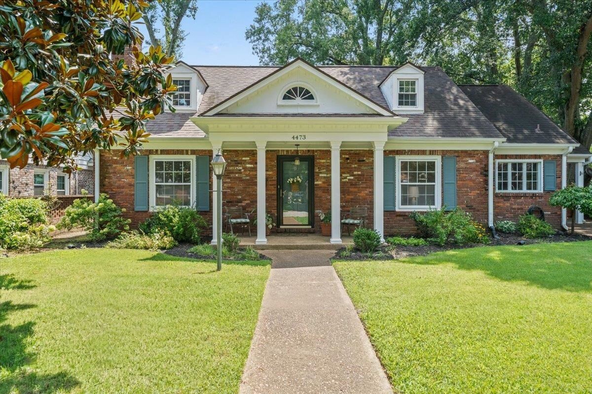 Property Photo:  4473 Cherrydale Ave  TN 38117 
