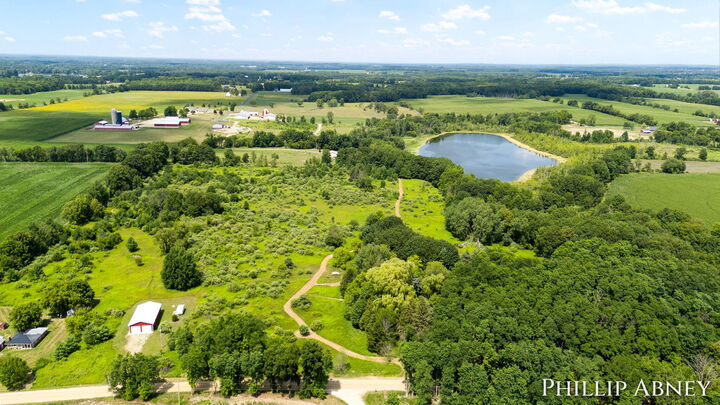Property Photo:  12842 W Hillis Road  MI 49347 