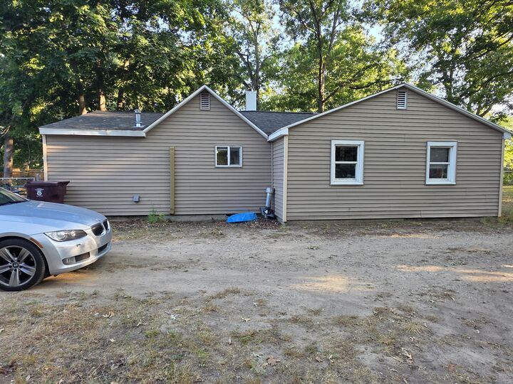 Property Photo:  2048 S Mill Iron Road  MI 49442 