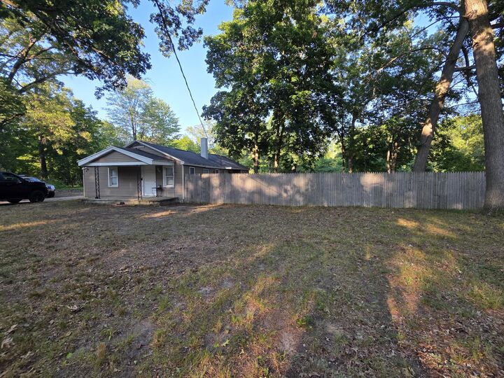 Property Photo:  2048 S Mill Iron Road  MI 49442 