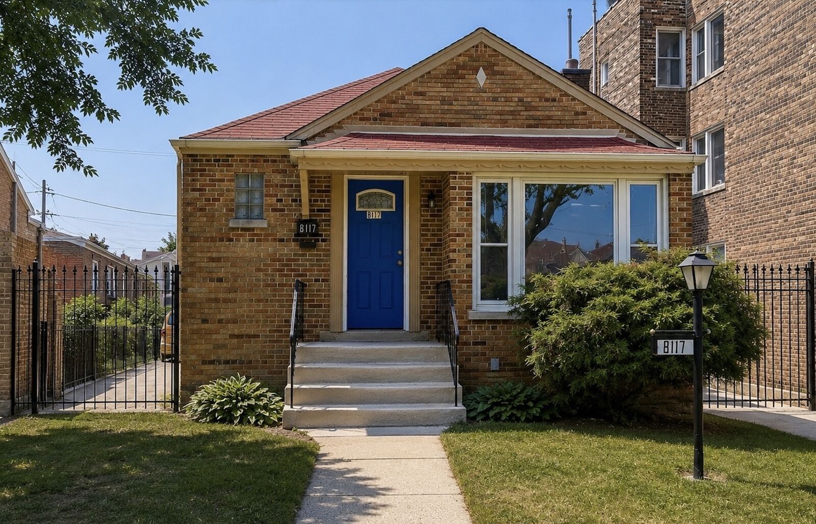 Property Photo:  8117 S Michigan Avenue  IL 60619 