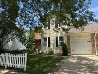 Property Photo:  547 Grimes Avenue  IL 60540 
