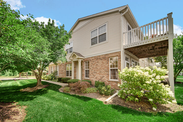 Property Photo: 1580 Millbrook Drive IL 60102