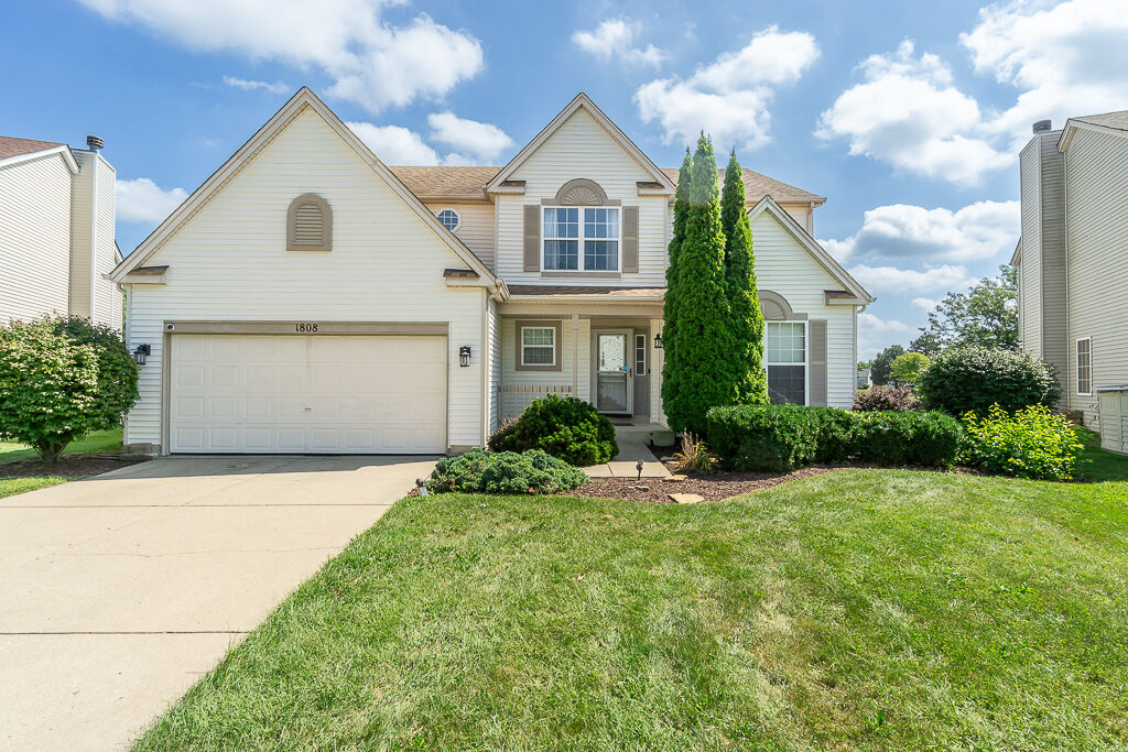 Property Photo:  1808 Arbor Gate Drive  IL 60586 