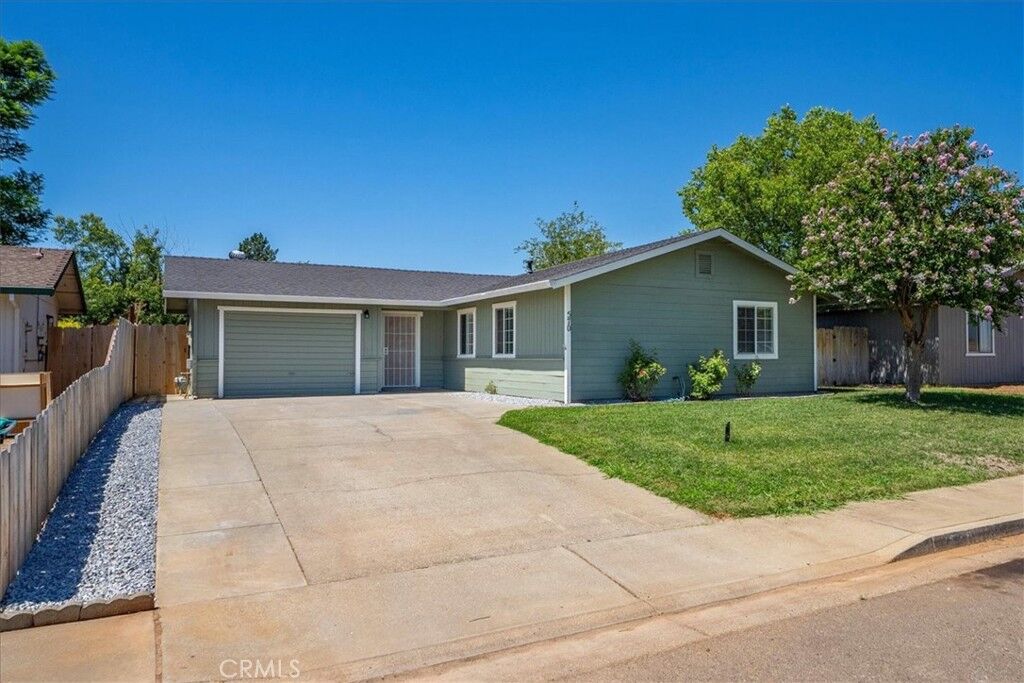 Property Photo: 570 Spyglass CA 96080
