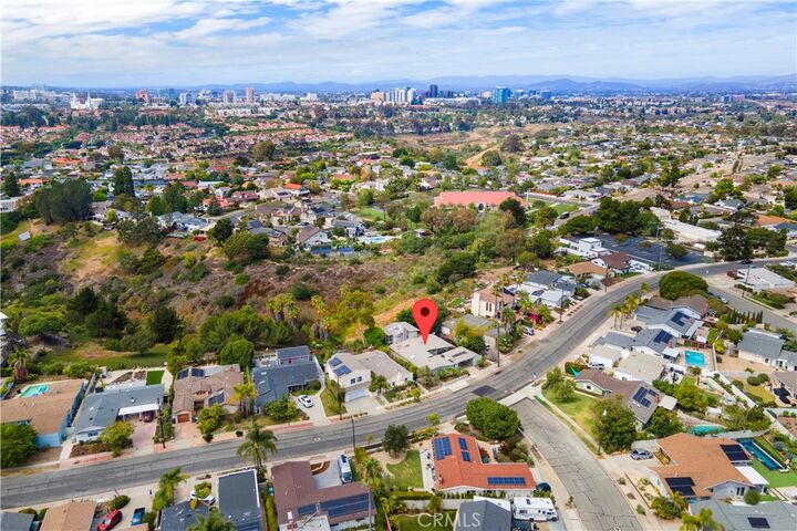 Property Photo: 2866 Gobat Avenue CA 92122