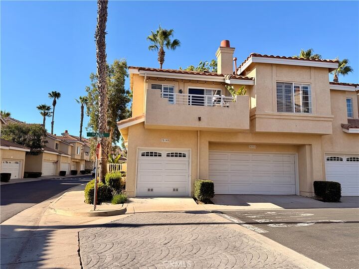 Property Photo: 25145 Via Azul CA 92677