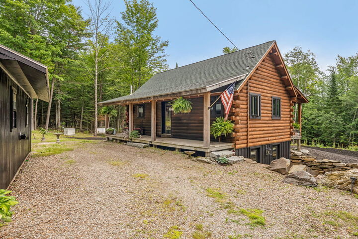 Property Photo: 1035 Mullen Road ME 04488