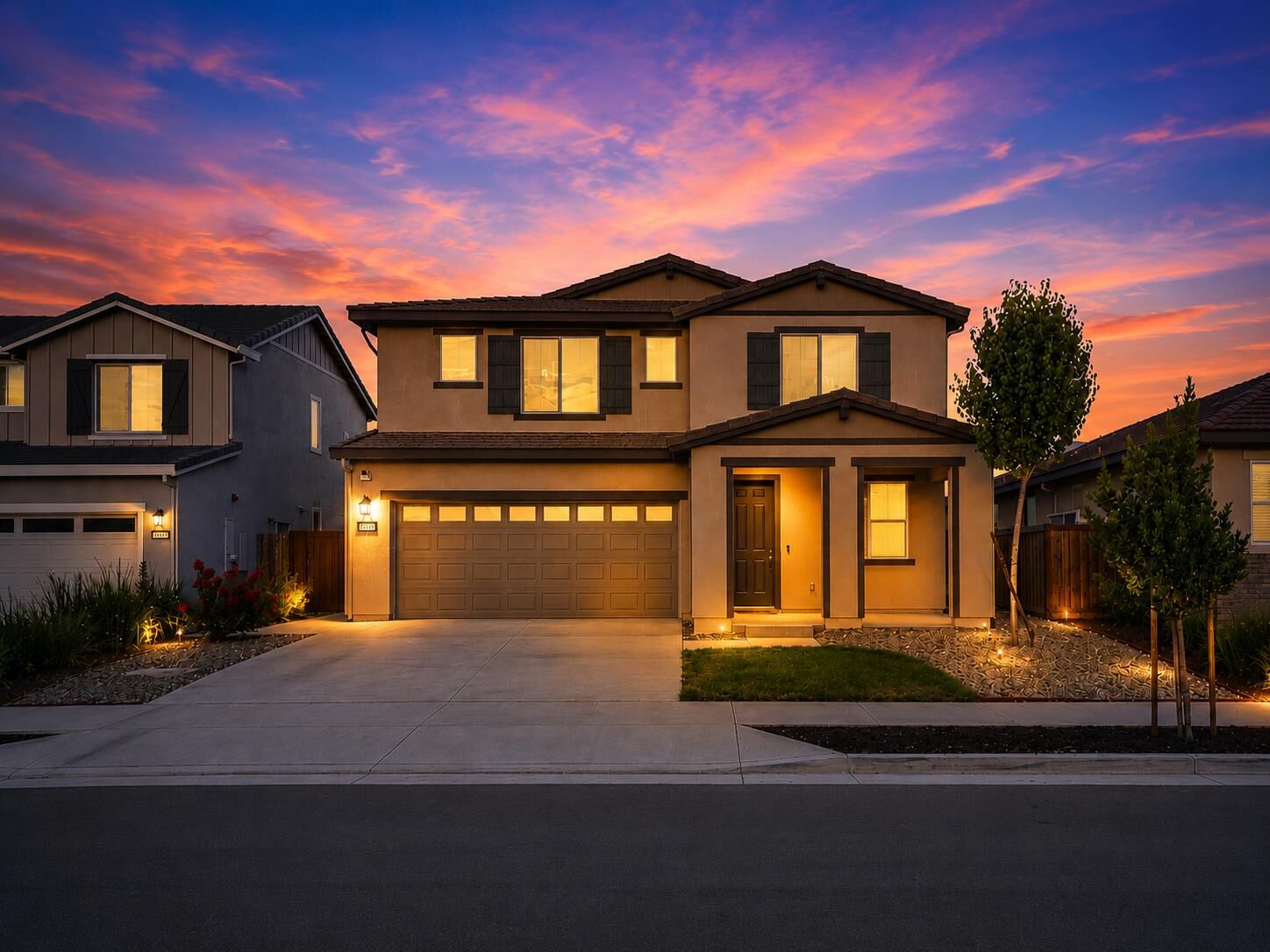 Property Photo:  10024 Mont Blanc Lane  CA 95219 