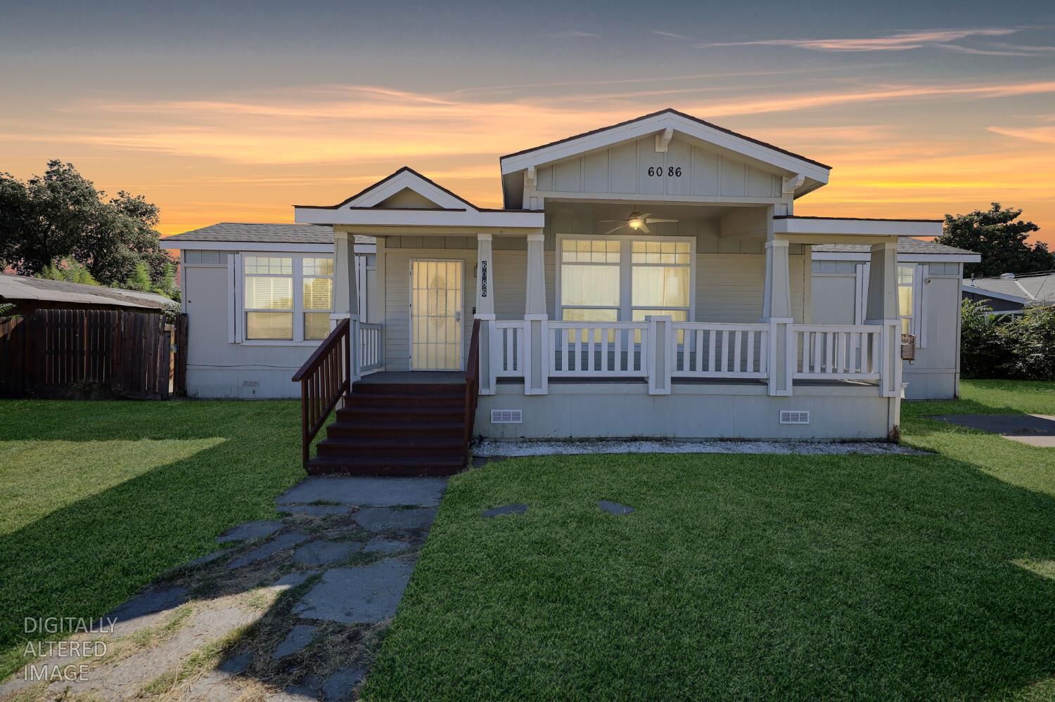 Property Photo:  6086 Alpine Way  CA 95901 