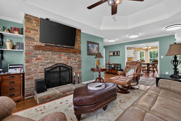 Property Photo:  2429 Bright Hill Rd  TN 37166 