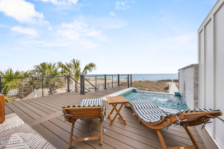 Property Photo: 601 Fort Fisher Boulevard S A NC 28449