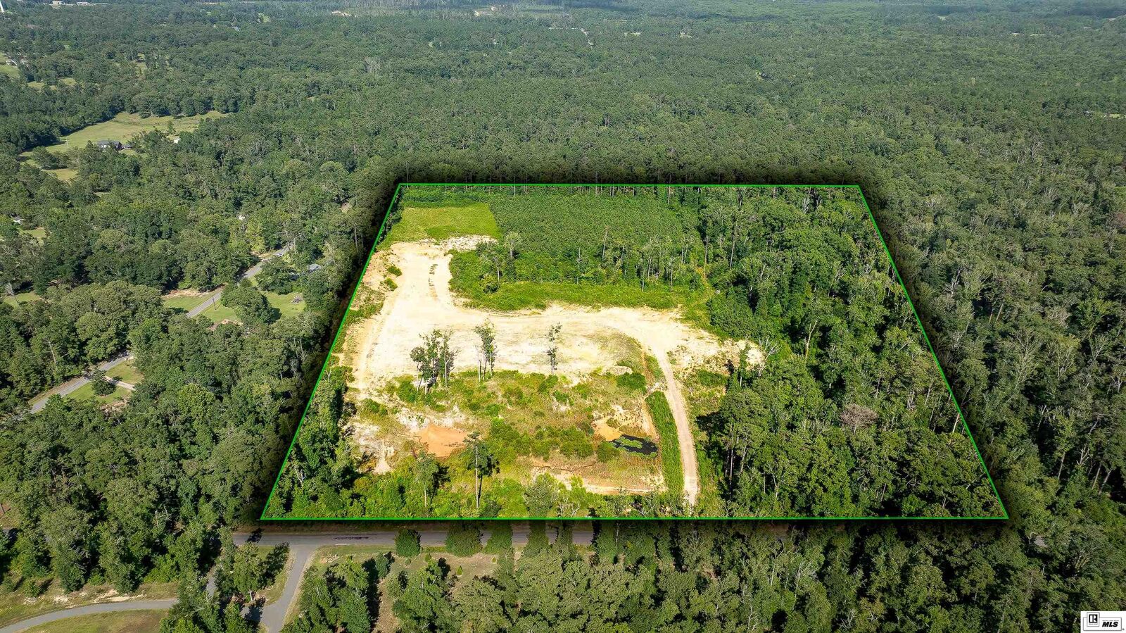 Property Photo:  0 Tom Sturdivant Road  LA 71292 
