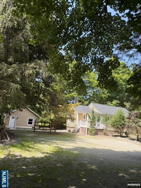 Property Photo: 10 Old Stone Church Road NJ 07458
