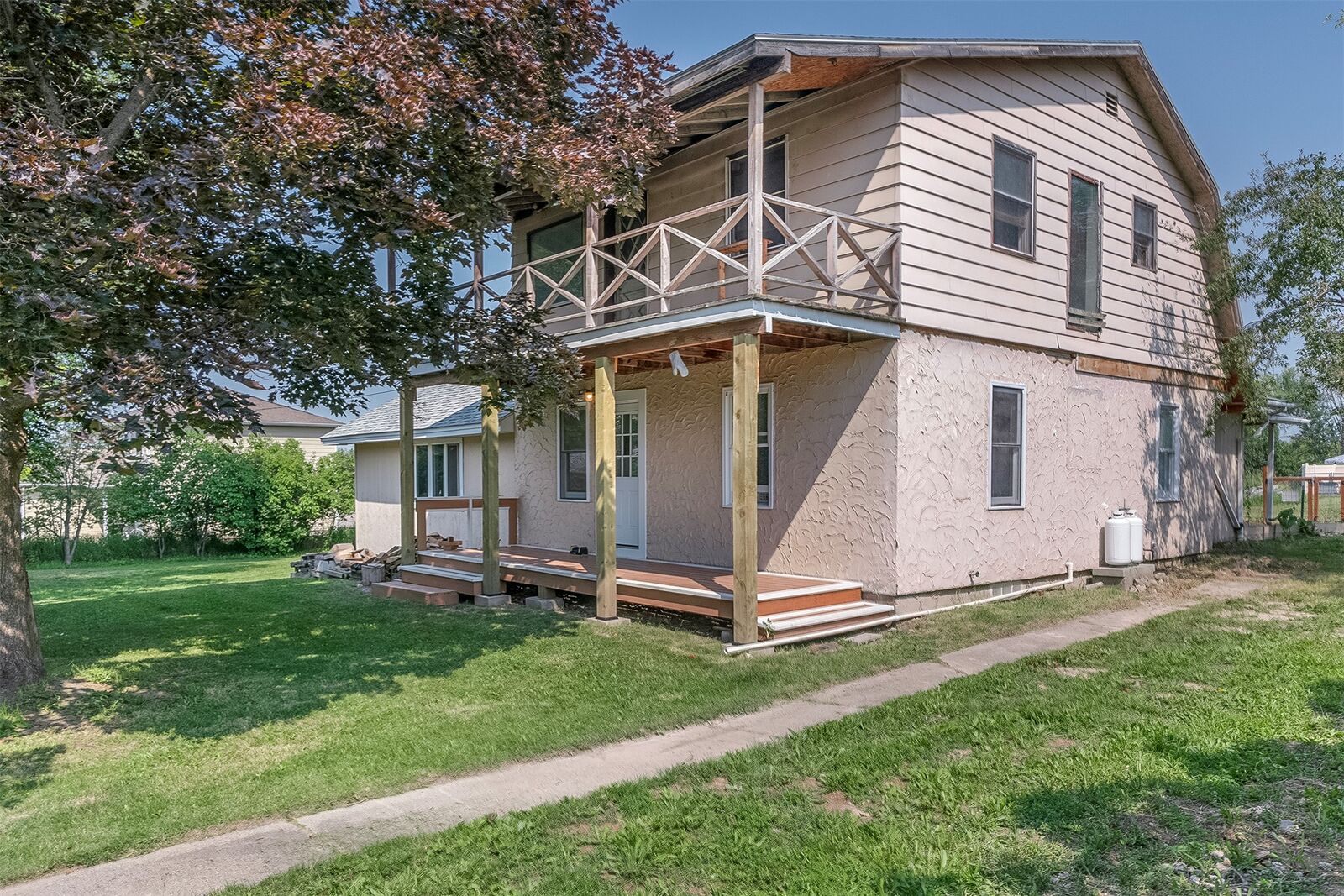 Property Photo: 224 Main Street SE MT 59864