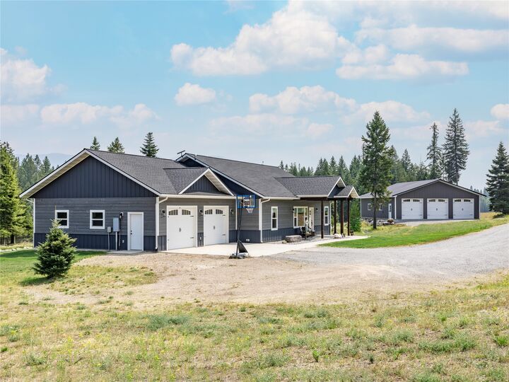 Property Photo:  57 Triple J Loop  MT 59874 