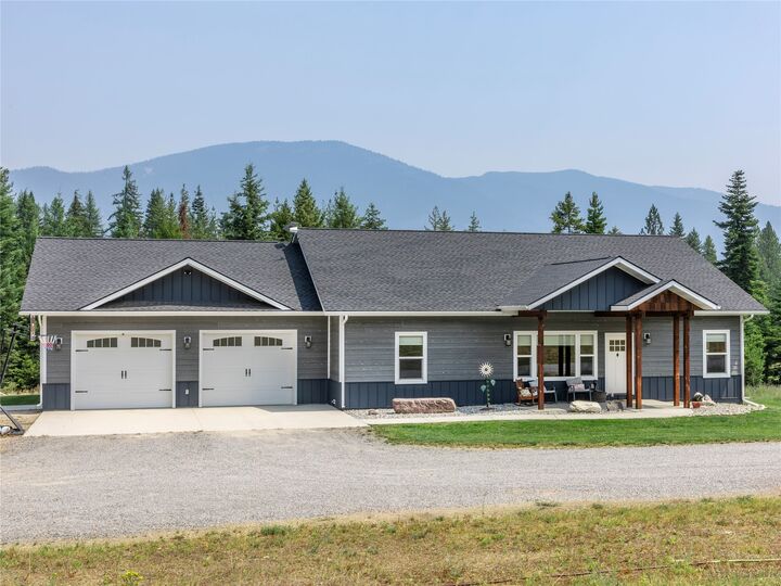 Property Photo:  57 Triple J Loop  MT 59874 
