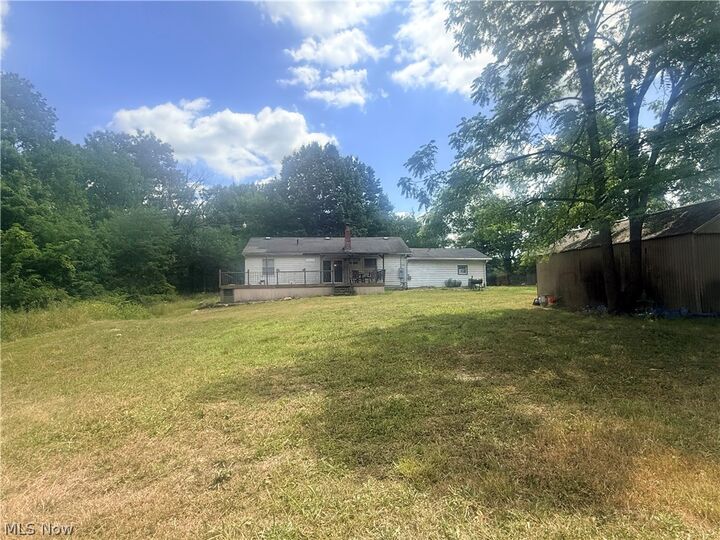 Property Photo:  4636 E 143rd Street  OH 44125 