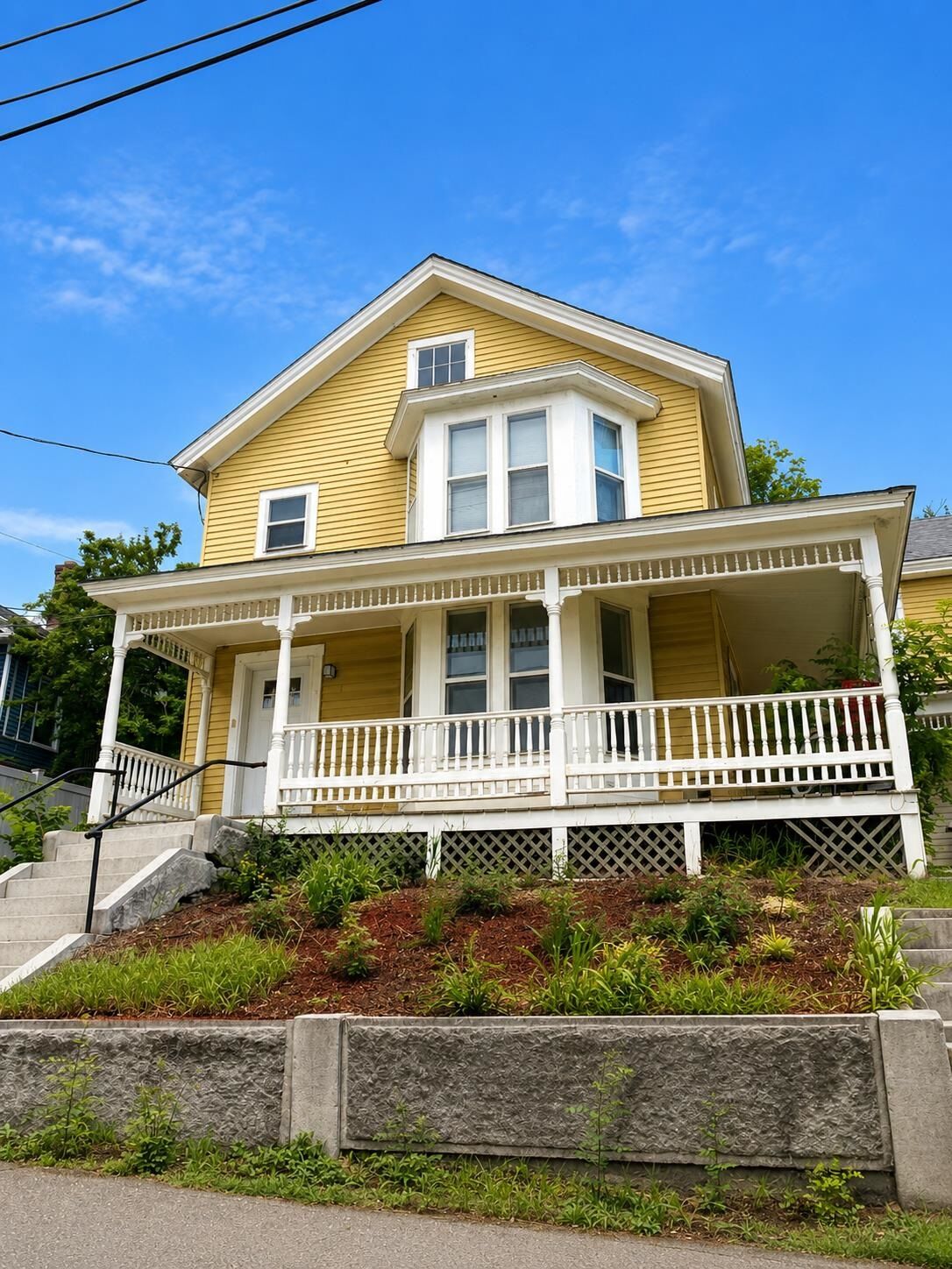 Property Photo:  60 Washington Street  NH 03301 