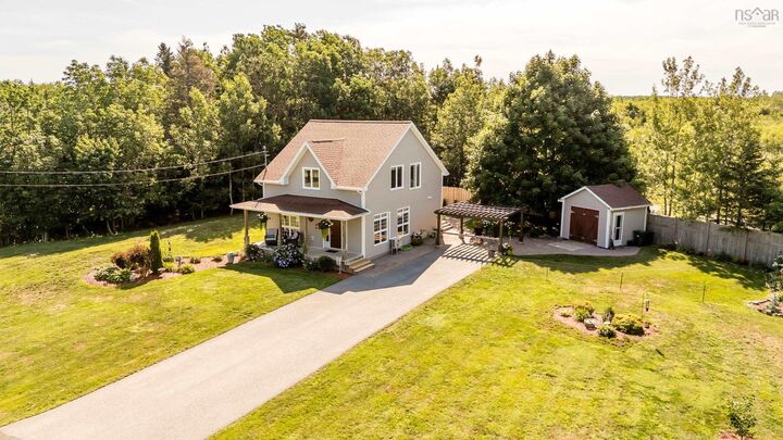 Property Photo:  219 West Old Post Road  NS B0S 1S0 