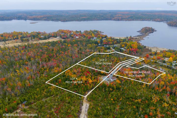 Property Photo:  Lot 4 Upper Lakeville Road  NS B0J 2L0 