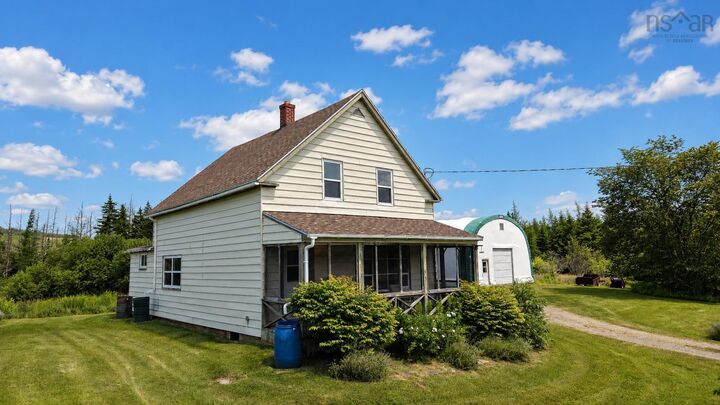 Property Photo: 2606 Highway 252 NS B0E 3M0
