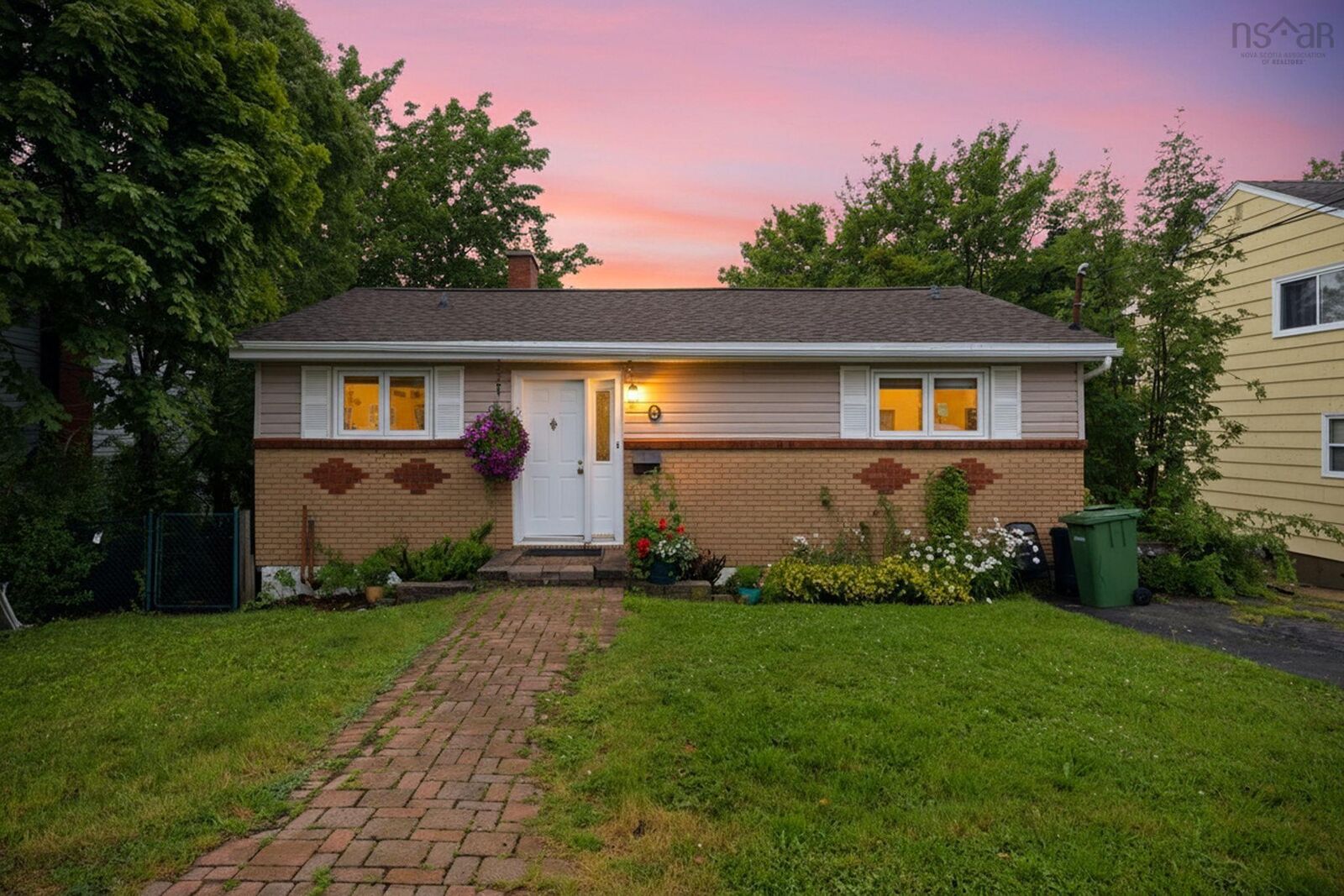 Property Photo: 104 Joffre Street NS B2Y 3C9