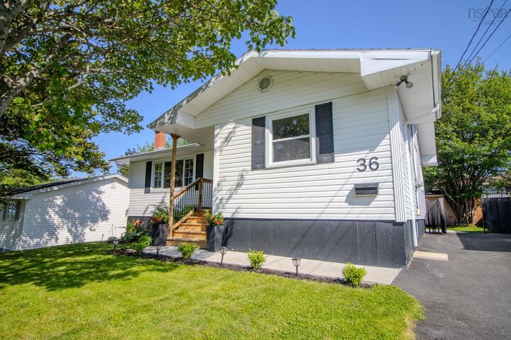 Property Photo:  36 Common Street  NS B1P 3L1 