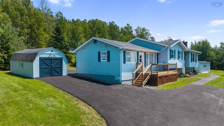 Property Photo: 14 Egerton Street NS B0K 1X0