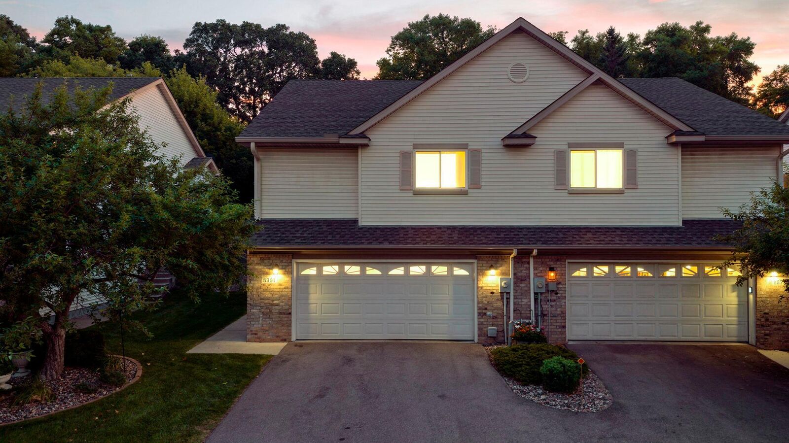 Property Photo:  8391 143rd Street W  MN 55124 