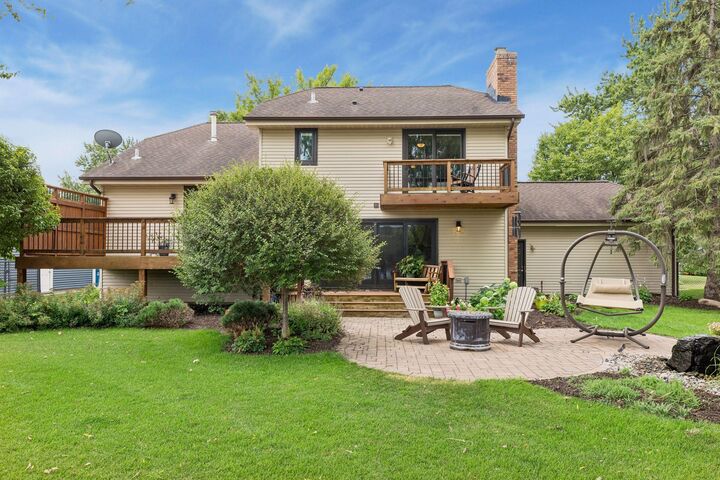Property Photo:  7100 River Shore Lane N  MN 55316 