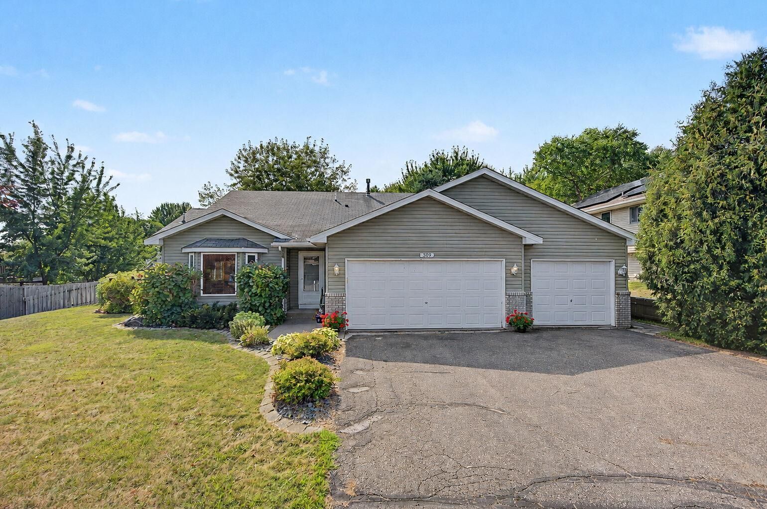 Property Photo: 309 4th Street NW MN 55376