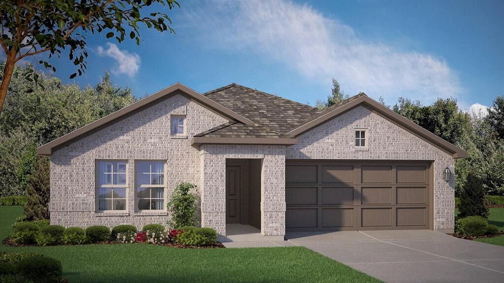 Property Photo: 1044 Burnt Ranch Lane TX 76131