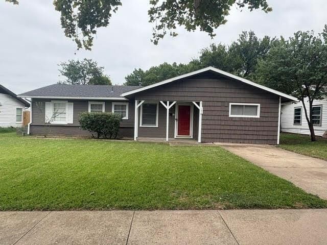 Property Photo:  105 SW Taylor Street  TX 76028 