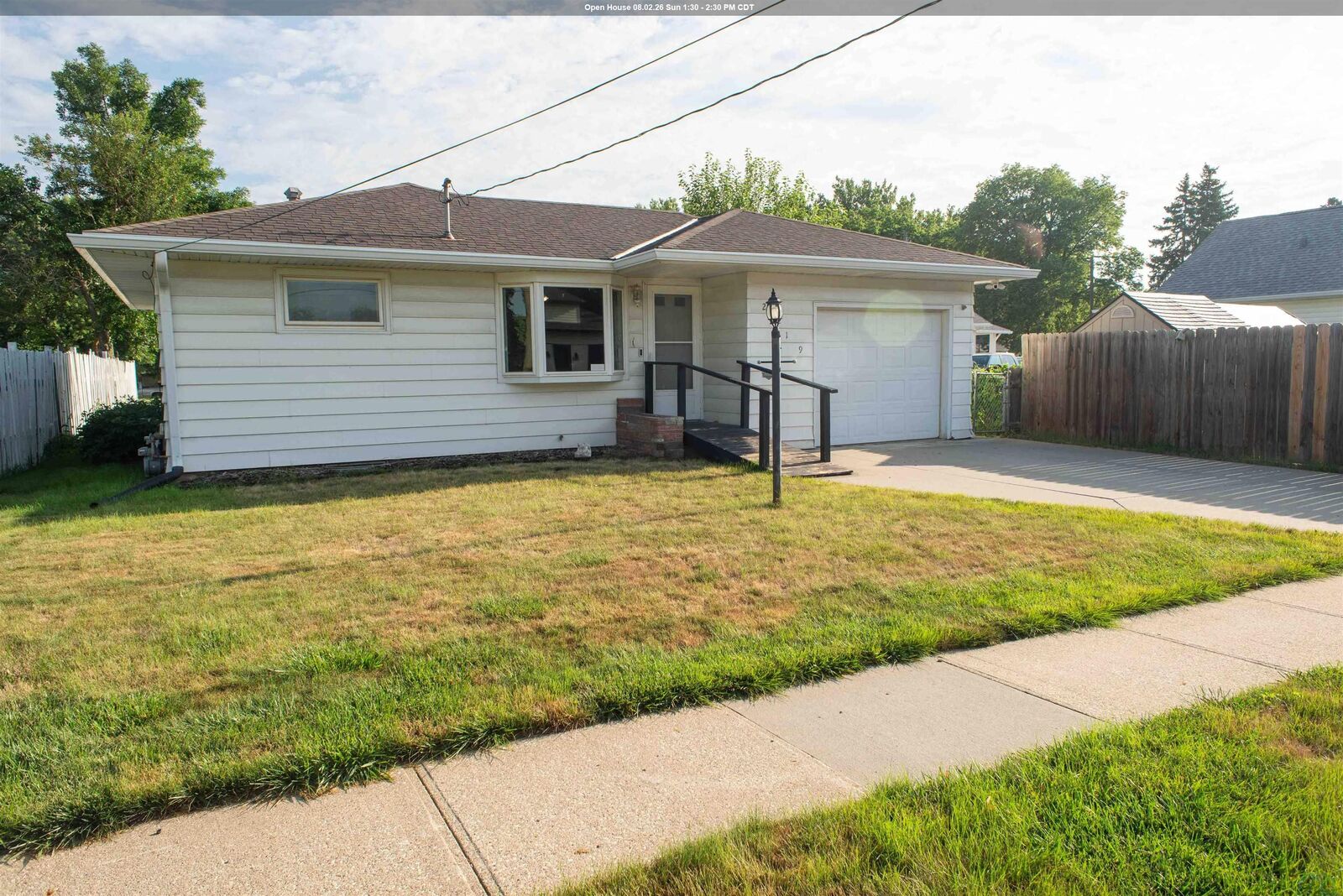 Property Photo: 2419 Jay Ave. IA 51106