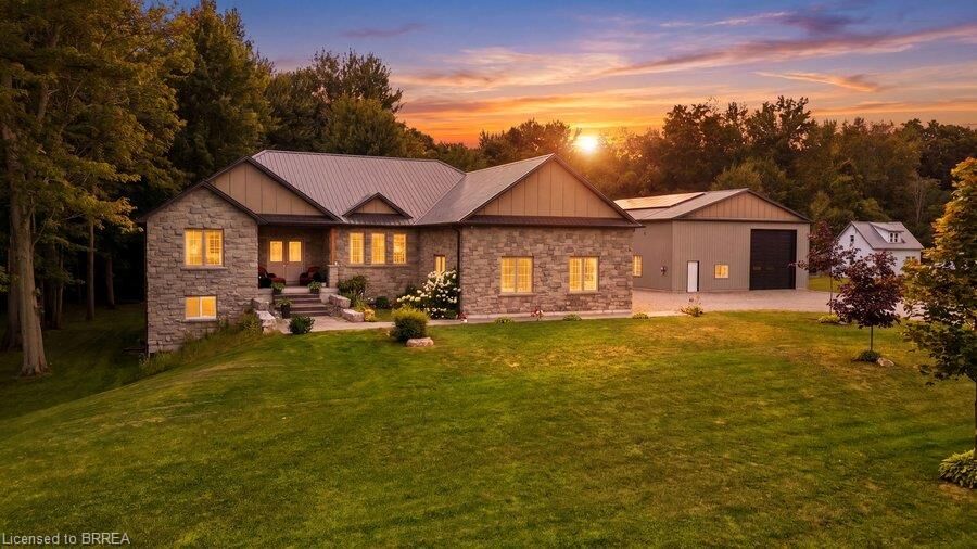Property Photo:  1299 County Road 23  ON N0E 1G0 