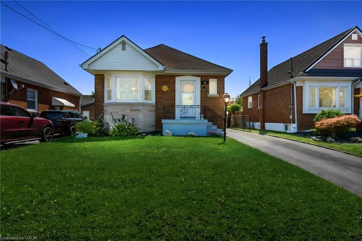 Property Photo: 127 Taylor Avenue ON L8K 3T1