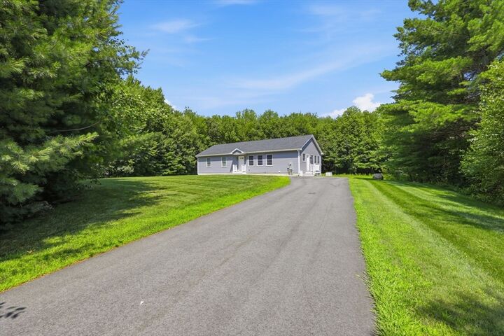 Property Photo:  85 Waid Rd  MA 01057 
