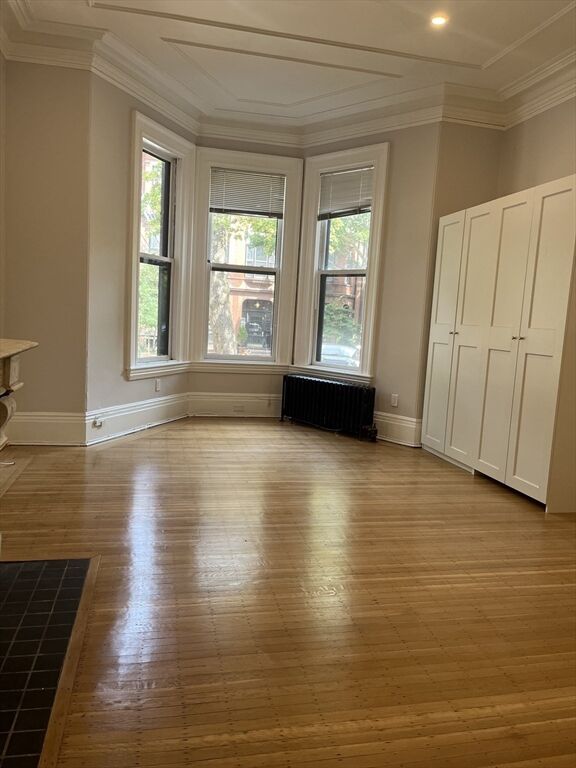 Property Photo:  172 Marlborough 1F  MA 02116 