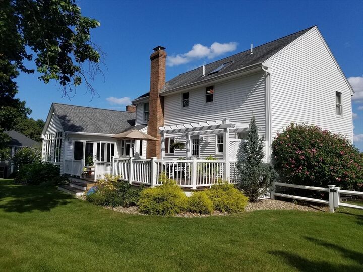 Property Photo:  21 Julia Connors Drive  MA 01803 