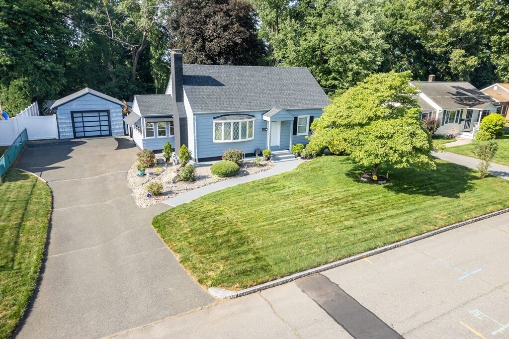 Property Photo:  12 Kenway Dr  MA 01104 