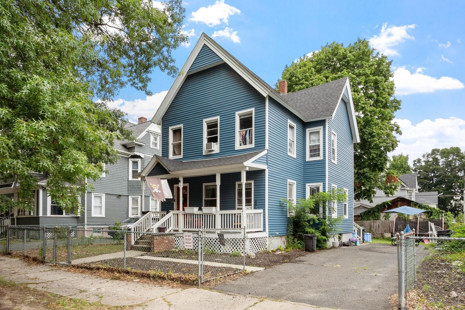 Property Photo: 85 Montrose St MA 01109
