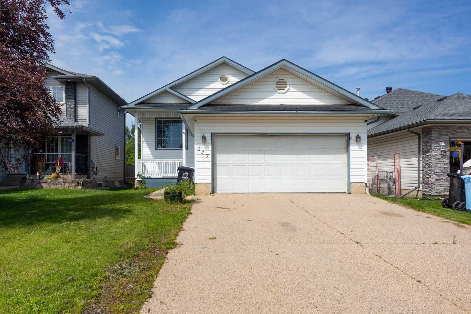 Property Photo:  247 Warren Road  AB T9H 5J9 