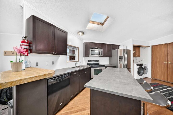 Property Photo:  3223 83 Street NW 380  AB T3B 5P1 