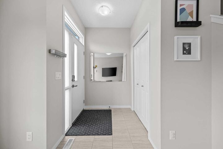 Property Photo: 38 Howse Row N AB T3P 1A9